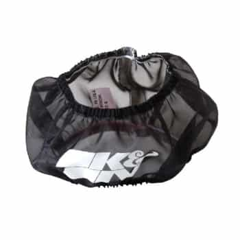 K & N Housse en nylon KA-197408 noire (KA-7408DK)