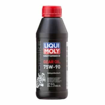 Liqui Moly Huile de Transmission Moto SAE 75W-90 500 ml