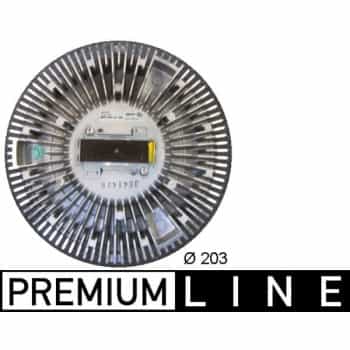 Embrayage, ventilateur de radiateur BEHR *** PREMIUM LINE ***