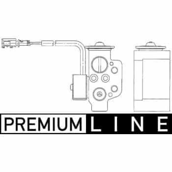 Détendeur, climatisation BEHR *** PREMIUM LINE ***
