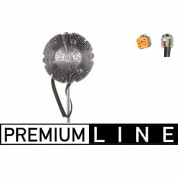 Embrayage, ventilateur de radiateur BEHR *** PREMIUM LINE ***