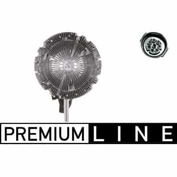 Embrayage, ventilateur de radiateur BEHR *** PREMIUM LINE ***