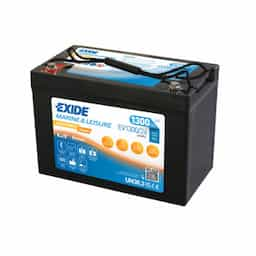 Exide Li-Ion 25,6 V 50 Ah, 1 300 WH