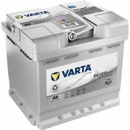 VARTA Silver Dynamic AGM-XEV Ready A9