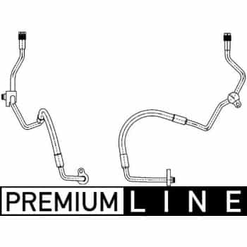 Conduite à haute pression, climatisation BEHR *** PREMIUM LINE ***