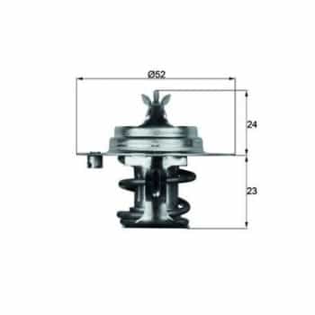 Thermostat, liquide de refroidissement