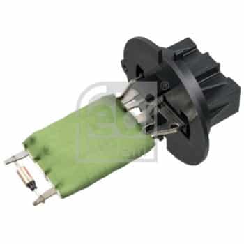 Résistance, ventilateur intérieur 180671 FEBI