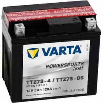 Accu / Batterij