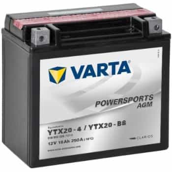 Accu / Batterij