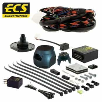 Kit électrique, barre de remorquage MZ178BX ECS Electronics