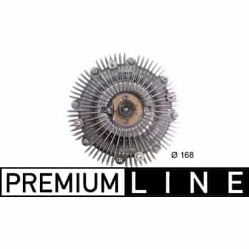 Embrayage, ventilateur de radiateur BEHR *** PREMIUM LINE ***