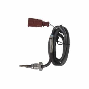 Capteur, température des gaz d'échappement