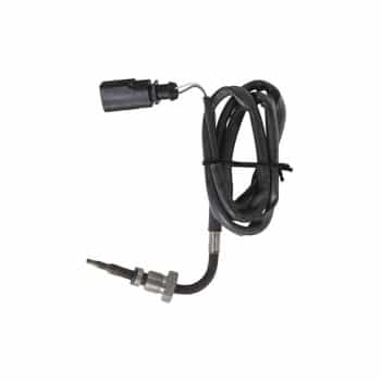 Capteur, température des gaz d'échappement
