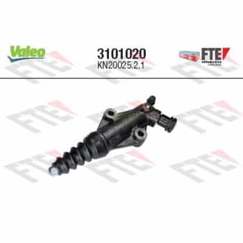 Cylindre récepteur, embrayage 3101020 Valeo