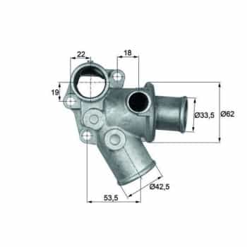 Thermostat, liquide de refroidissement