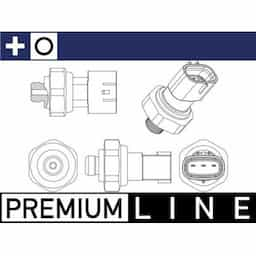 Pressostat, climatisation PREMIUM LINE