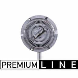 Embrayage, ventilateur de radiateur PREMIUM LINE