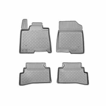 Tapis en caoutchouc adaptés pour Sportage V (NQ5) Plug-in Hybrid / Tucson III (NX4) Plug-in Hybrid
