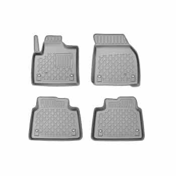 Tapis en caoutchouc adaptés pour Land Rover Discovery Sport (L550 ) Facelift et Plug-in Hybrid SUV/5 2019-