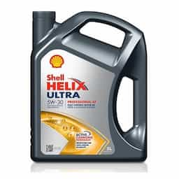 Shell Helix Ultra Prof AF 5W-30 5L