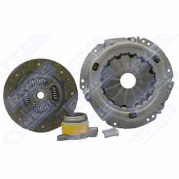 Kit d'embrayage JT16231032 Rymec