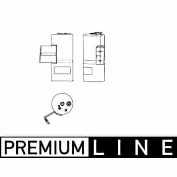 Filtre déshydratant, climatisation BEHR *** PREMIUM LINE ***