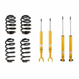 Jeu de suspensions, ressorts/amortisseurs BILSTEIN - B12 Pro-Kit