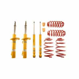 Jeu de suspensions, ressorts/amortisseurs BILSTEIN - B12 Sportline