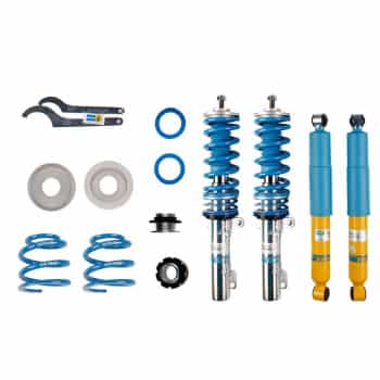 Jeu de suspensions, ressorts/amortisseurs BILSTEIN - B14 PSS