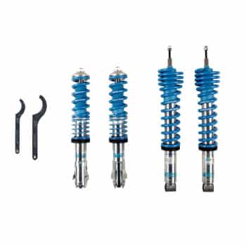 Jeu de suspensions, ressorts/amortisseurs BILSTEIN - B14 PSS