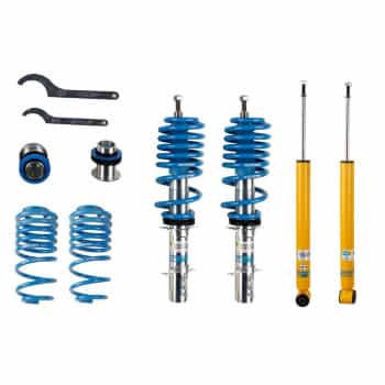 Jeu de suspensions, ressorts/amortisseurs BILSTEIN - B14 PSS