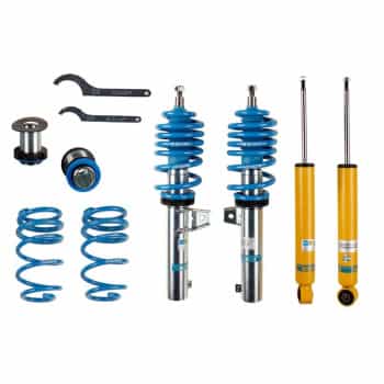 Jeu de suspensions, ressorts/amortisseurs BILSTEIN - B14 PSS