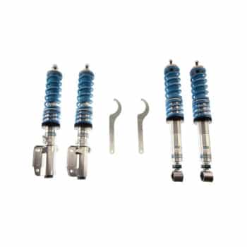 Jeu de suspensions, ressorts/amortisseurs BILSTEIN - B16 PSS10