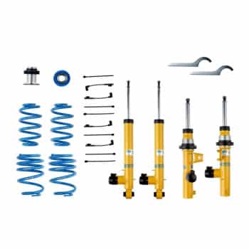 Jeu de suspensions, ressorts/amortisseurs BILSTEIN - B16 Damptronic®