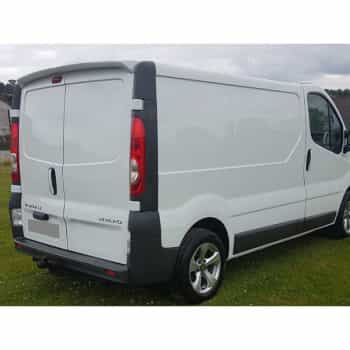 Becquet de toit sur mesure pour Opel Vivaro A 2001-2014 & Vivaro B 2014-2018