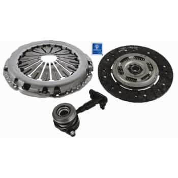 Kit d'embrayage 3000 990 495 Sachs