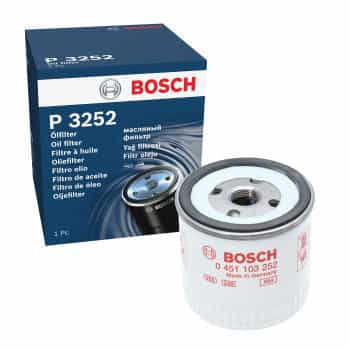 Filtre à huile 0 451 103 252 Bosch