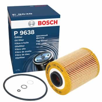 Filtre à huile 1 457 429 638 Bosch