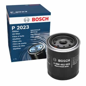 Filtre à huile 0 986 452 023 Bosch
