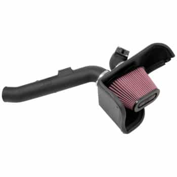 Kit de chargeur d'air K&N sur mesure pour Cadillac ATS-V 3.6L V6 2016-2017 (57-3093)