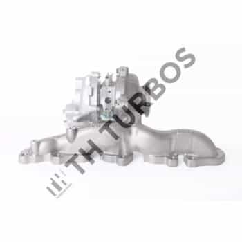 Turbocompresseur