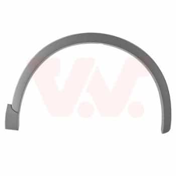 Élargissement, garde-boue