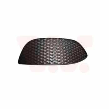 Grille de ventilation, pare-chocs