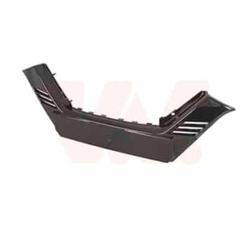 Garniture / panneau de protection, pare-chocs