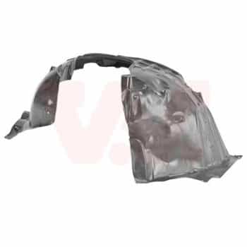 Rembourrage, passage de roue