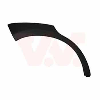 Élargissement, garde-boue