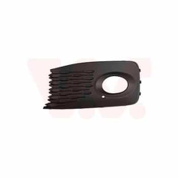 Grille de ventilation, pare-chocs