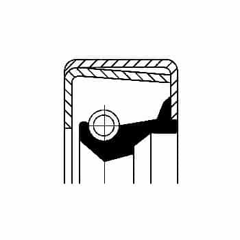 Bague d'étanchéité