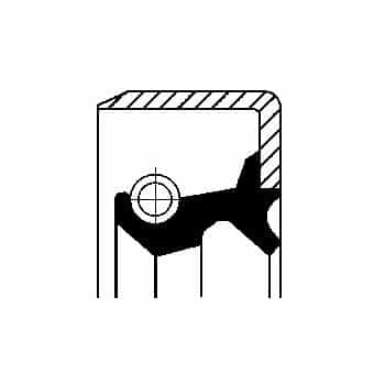 Bague d'étanchéité
