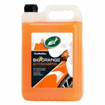 Turtle Wax Big Orange Shampooing 5L